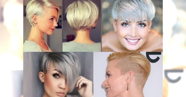 Galeria krótkich fryzurek, które Cię oczarują! Przejrzyj najnowsze fryzjerskie trendy!