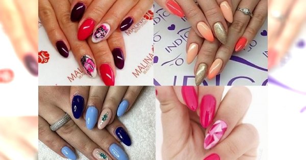 Lato 2017 zachwyca najnowszymi trendami manicure! SPRAWDŹ TO!