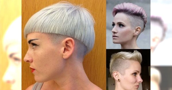 Galeria krótkich fryzur 2017 - gorące inspiracje zgodne z fryzjerskimi trendami!