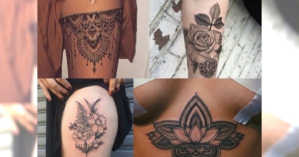 Modne wzory tatuażu, które robią wrażenie! Odkryj naszą TOP 21!