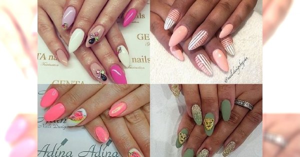 Manicure, który uwodzi! Poznaj charyzmatyczne inspiracje 2017!