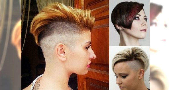 Krótkie fryzurki dla perfekcjonistek! Galeria gorących trendów 2017!