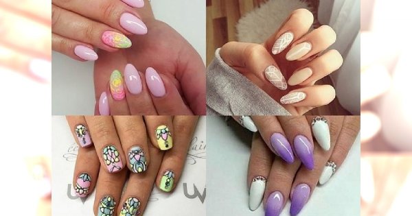 Inspiracje manicure 2017 - odkryj najbardziej hipnotyzujące wzorki i odcienie!