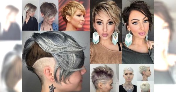 Pixie cut 2017 - TOP 30 supermodnych, uwodzicielskich cięć, które pokochasz!