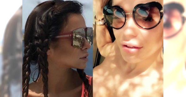 Natalia Siwiec i Doda W TAKIM SAMYM KOSTIUMIE KĄPIELOWYM! Która wygląda lepiej?