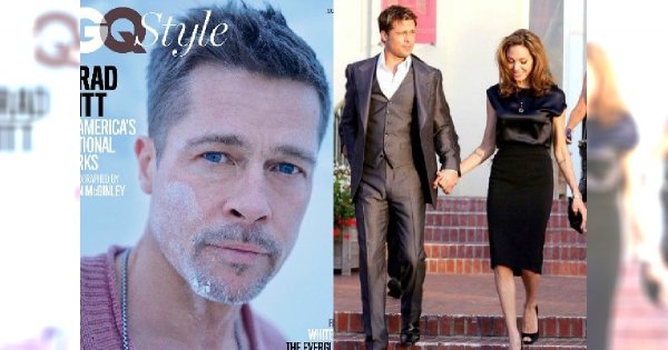 Brad Pitt przyznał się, że NADUŻYWAŁ ALKOHOLU! Na koniec najbardziej szokujące!