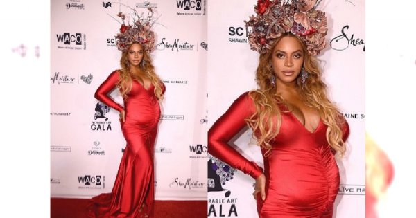 Beyonce w zaawansowanej ciąży bliźniaczej. Oprócz brzucha urosło jej coś jeszcze