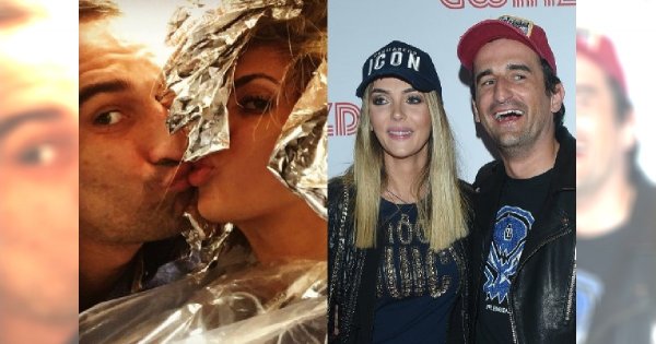 Marcela Leszczak i Michał Koterski DEBIUTUJĄ NA ŚCIANCE! "Z moją najpiękniejszą Gwiazdą"