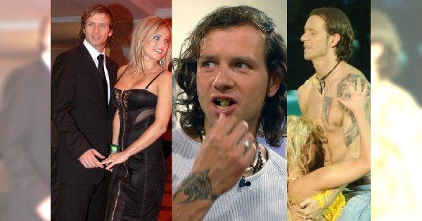 Radosław Majdan kończy 45 lat! Małgonia podała mu... tort do łóżka! Przypominamy, jak się zmieniał!
