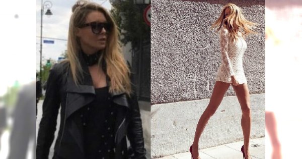 Małgorzata Rozenek-Majdan publikuje nowe zdjęcie. Fani bezlitośni: "Jakieś dziwnie krótkie te nogi"