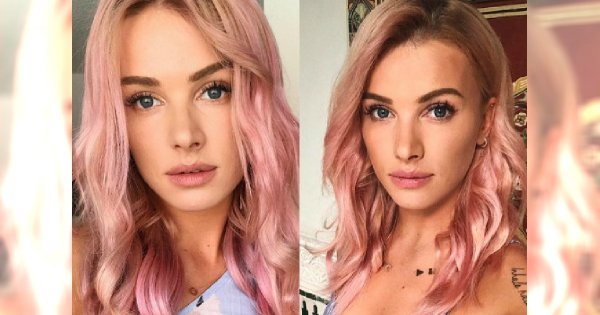 Maffashion pozuje BEZ MAKIJAŻU. Fani komentują jej powiększone usta. Odpowiedziała!