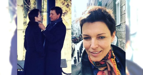 Ilona Felicjańska zaręczyła się! Pochwaliła się pierścionkiem! Jej narzeczony wcześniej był mężem...