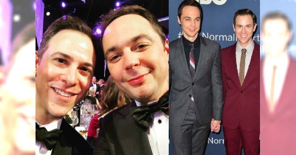 Jim Parsons czyli Sheldon Cooper z "Teorii wielkiego podrywu" wziął ślub!