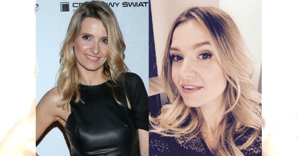 Joanna Koroniewska pokazała zdjęcie z Pierwszej Komunii Świętej! Fani: "To w pani zostało, taka naturalność"