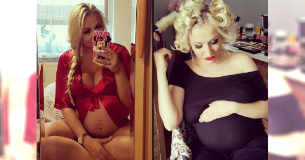 Eliza z "Warsaw Shore" schudła 20 kg po drugiej ciąży! Pokazała efekty