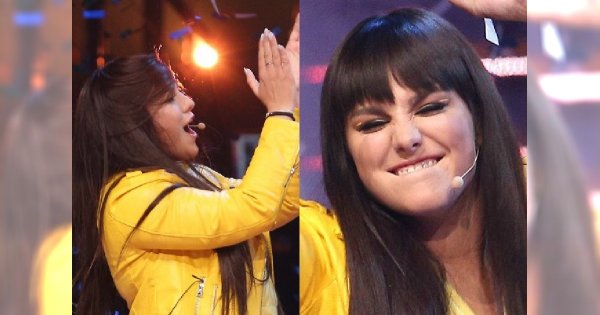 Ewa Farna CAŁA NA ŻÓŁTO na finale "Idola". Padła na kolana przed zwycięzcą