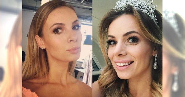 Izabela Janachowska pozuje BEZ MAKIJAŻU i bez doczepianych rzęs. Fani: "W ogóle nie podobna do siebie"