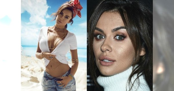 Natalia Siwiec zazwyczaj się odsłania, tym razem zakryła się od stóp do głów. HOT or NOT?