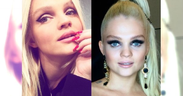 Margaret pokazała się bez makijażu. Fani: Przeraziłam się
