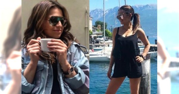 Anna Lewandowska pokazała zdjęcie z dzieciństwa ze swoją mamą. Fani: "Jesteś bardzo podobna"