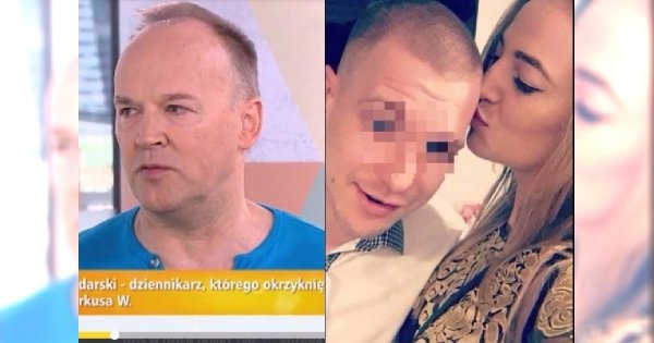 Artur Włodarski w "DD TVN": Nie jestem ojcem Marcusa! Internauci komentowali: jak ci nie wstyd wyrzekać się syna