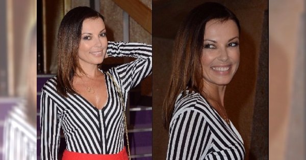 Katarzyna Glinka w swojej NAJSEKSOWNIEJSZEJ KREACJI. "Bosko, ślicznie"