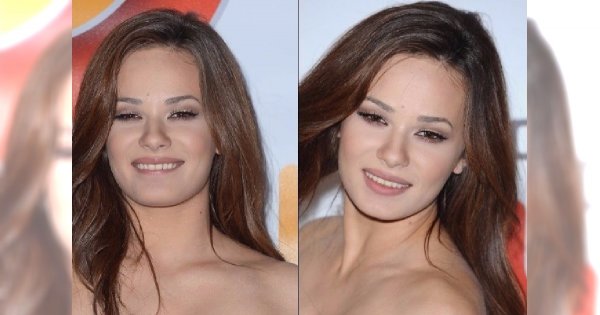 Natalia Szroeder w zjawiskowej sukni na festiwalu w Sopocie. Sukienka była piękna, ale jednego wokalistka nie przewidziała