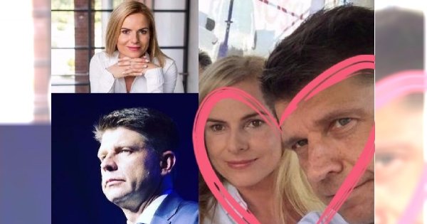 Joanna Schmidt‬‬ i Ryszard Petru wreszcie potwierdzili, że SĄ RAZEM! "Ryszard złożył pozew"