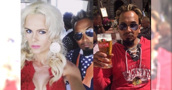 Iwona Burnat z "Żon Hollywood" zwiedza Polskę! "Weź mnie do Kraków"