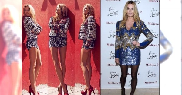 Małgorzata Rozenek-Majdan komentuje aferę z Photoshopem nóg! I jest JESZCZE GORZEJ