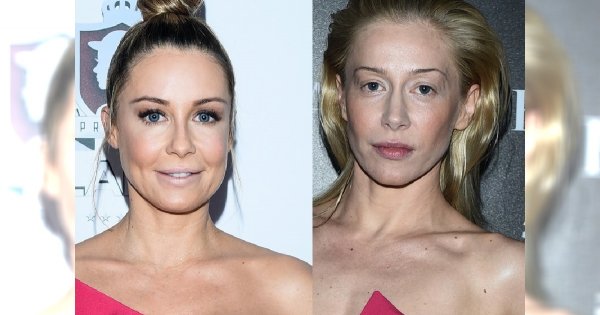 Małgorzata Rozenek i Kasia Warnke kochają róż. Która prezentuje się lepiej?