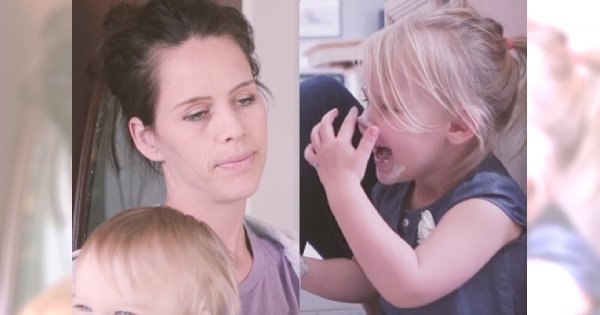 Niesamowity filmik, który pokazuje TEN SAM DZIEŃ z perspektywy matki i dziecka... To musi zobaczyć każda mama
