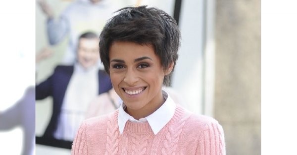 Aleksandra Szwed w nowej fryzurze, ale my patrzymy na co innego. W co ona się ubrała?!