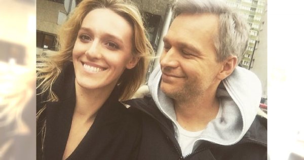 Michał Żebrowski pokazał zdjęcie NAGIEJ ŻONY? W sieci zawrzało