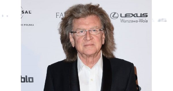 Zbigniew Wodecki miał udar. Jest w szpitalu