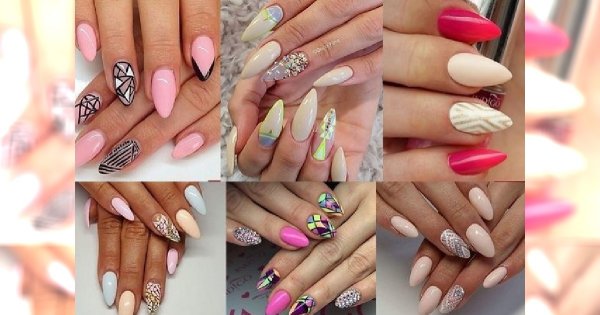 Duża galeria MANICURE - najgorętsze wzorki i odcienie na ten sezon!