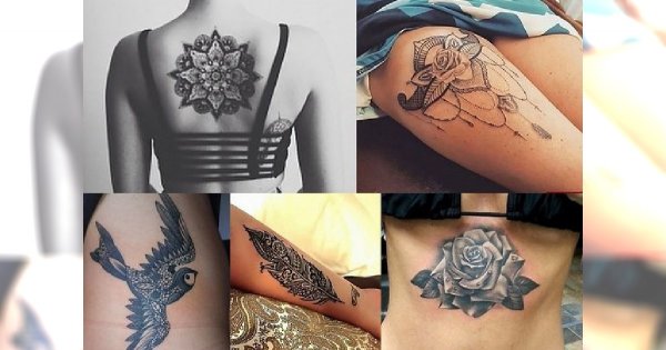GALERIA TATUAŻU, który hipnotyzuje - motywy pełne charyzmy!