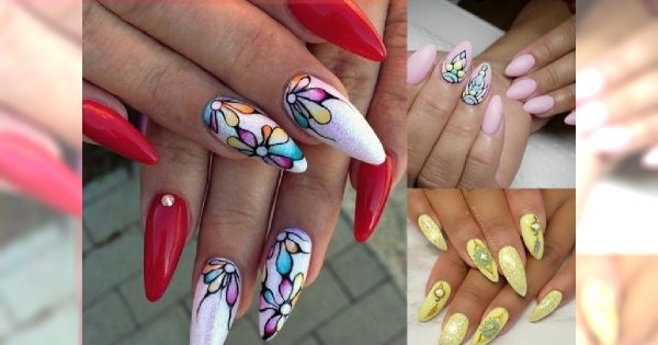Modny manicure na ten sezon - TOP 19-stka, która robi wrażenie!