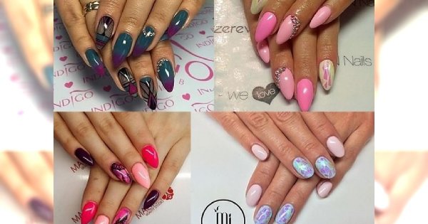 Modne wzorki i odcienie manicure - TRENDY LATO 2017!