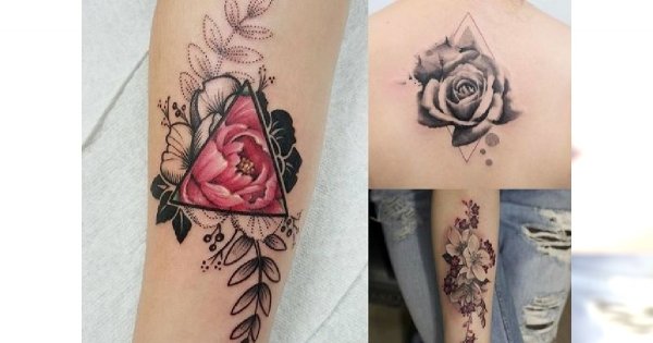 Kobiece tatuaże, które nigdy się nam nie znudzą! TOP 15-stka!