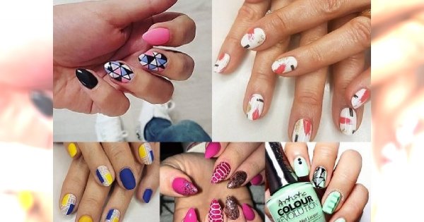 Manicure na lato! TOP 25 dziewczęcych inspiracji, które robią mega wrażenie!