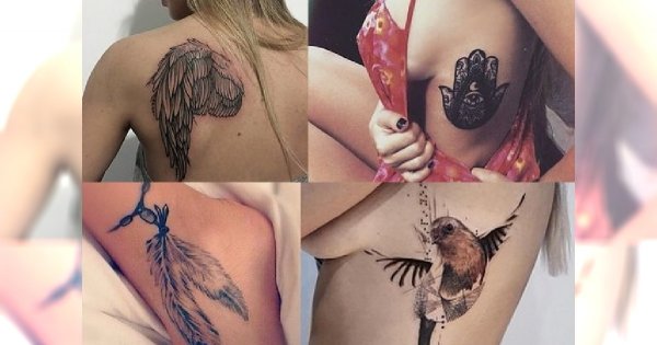 Duża galeria tatuażu 2017! Gwarantujemy, że te wzory Cię zachwycą!