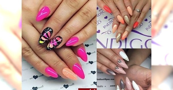 Nowe inspiracje ze świata manicure - te propozycje to prawdziwy HIT!