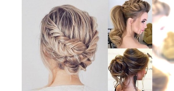 Dziewczęce fryzurki dla włosów półdługich i długich - odkryj z nami najnowsze fryzjerskie trendy 2017!