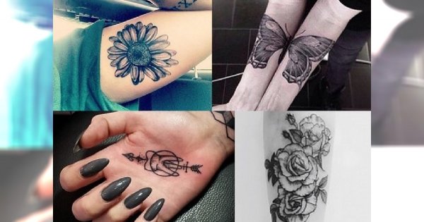 Te tatuaże to prawdziwe perełki! 23 ultrakobiece inspiracje na modne motywy!