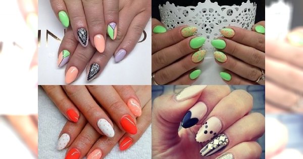 Ozdób swoje paznokcie zgodnie z najnowszymi trendami manicure! GALERIA TRENDÓW 2017!