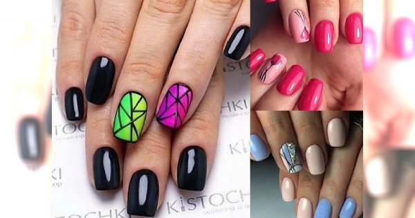 TOP 25-ka! Przegląd inspiracji manicure, które zachwycają! Poznaj TRENDY na LATO 2017!