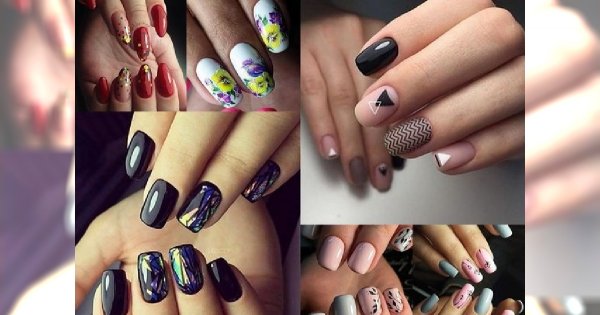 Manicure dla wymagających kobiet! 20 propozycji, które pokochasz od pierwszego wejrzenia!