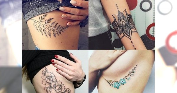 Charyzmatyczne tatuaże, które hipnotyzują! Poznaj najgorętsze trendy ze świata tatuażu!