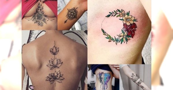 Perełki ze świata tatuażu! 20 inspiracji, które robią olbrzymie wrażenie!